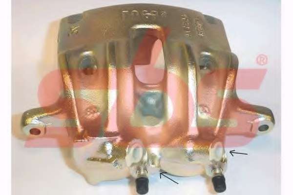 Тормозной суппорт