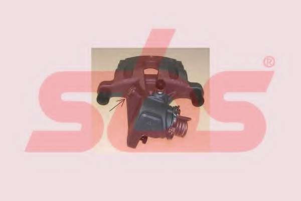 Тормозной суппорт