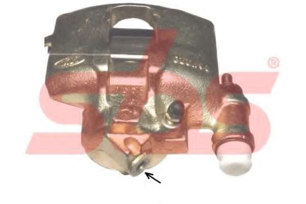 Тормозной суппорт