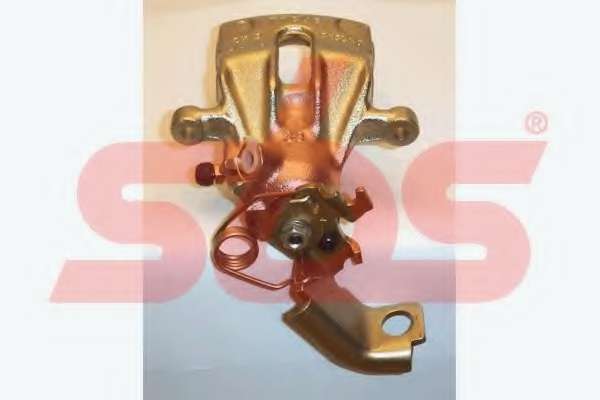 Тормозной суппорт