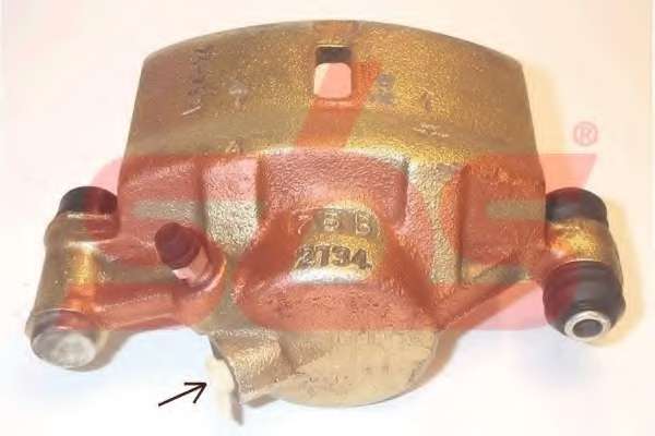 Тормозной суппорт