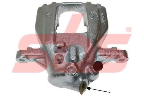 Тормозной суппорт