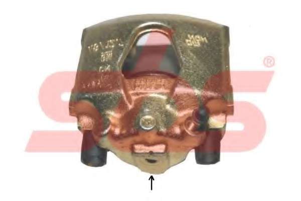 Тормозной суппорт