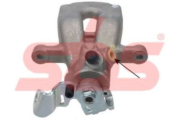 Тормозной суппорт