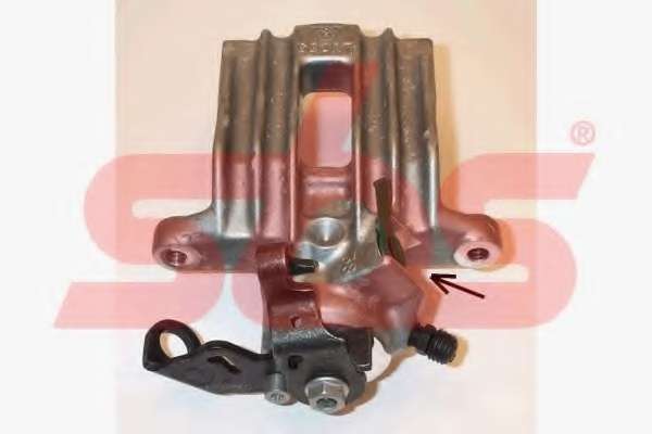 Тормозной суппорт