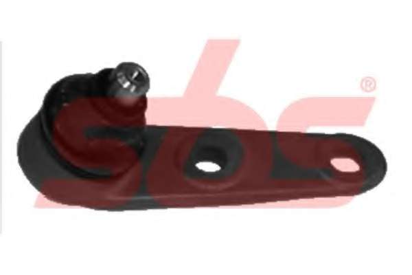 Несущий / направляющий шарнир