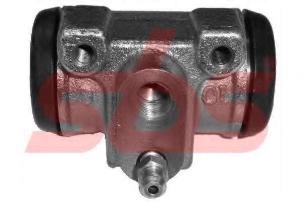 Колесный тормозной цилиндр