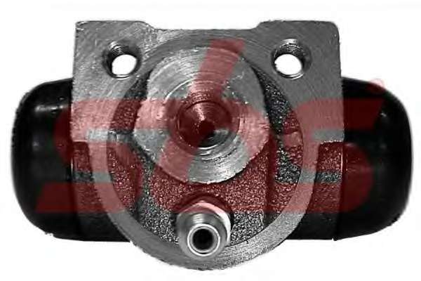 Колесный тормозной цилиндр