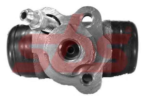 Колесный тормозной цилиндр