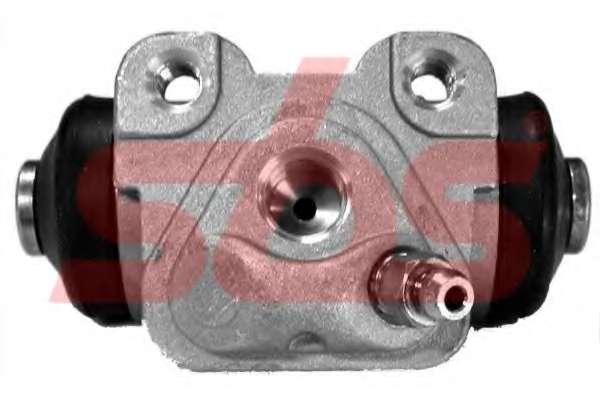 Колесный тормозной цилиндр