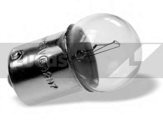 Лампа накаливания, фонарь указателя поворота; Лампа накаливания, фонарь освещения номерного знака; Лампа накаливания, задний гарабитный огонь; Лампа накаливания, дополнительный фонарь сигнала торможения