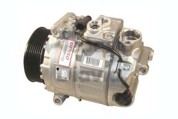 Компрессор, кондиционер