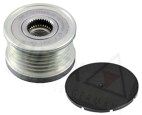 Механизм свободного хода генератора