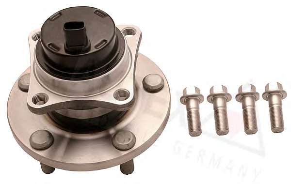 Комплект подшипника ступицы колеса