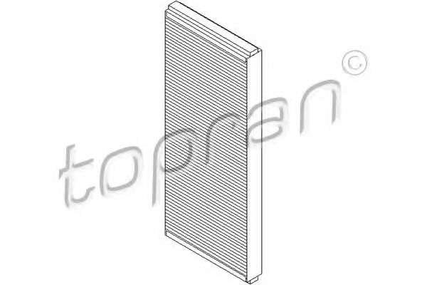 Фильтр, воздух во внутренном пространстве