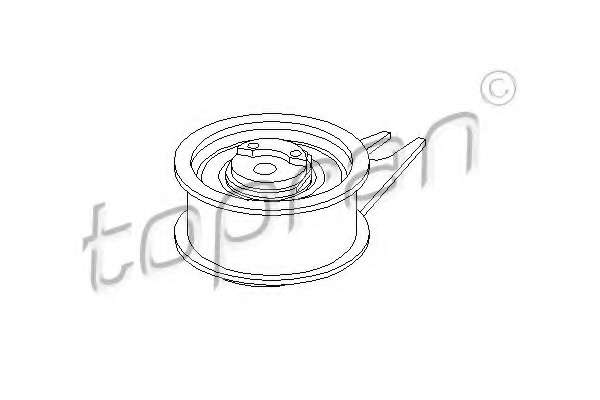 Натяжной ролик, ремень ГРМ