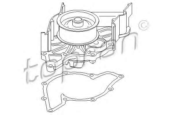 Водяной насос
