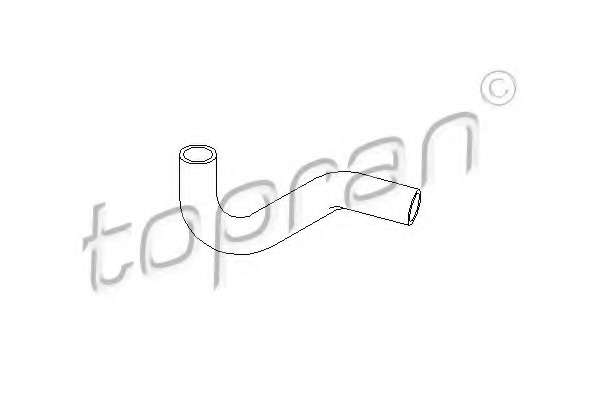 Шланг радиатора