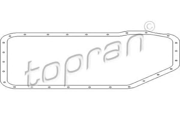 Прокладка, маслянного поддона автоматическ. коробки передач