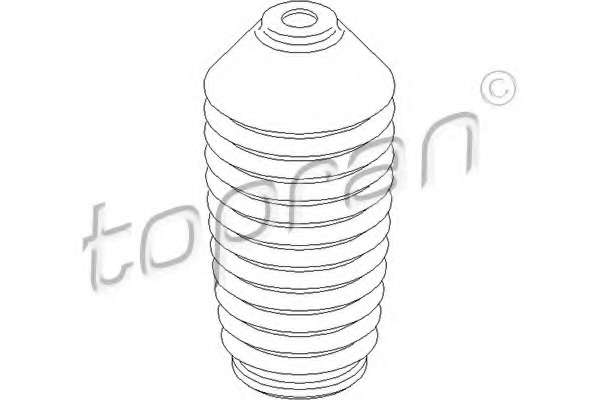 Защитный колпак / пыльник, амортизатор