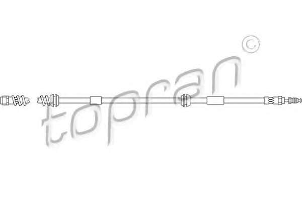 Тормозной шланг