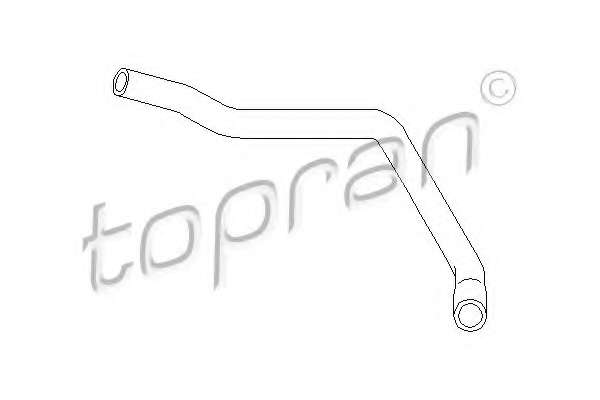 Шланг радиатора