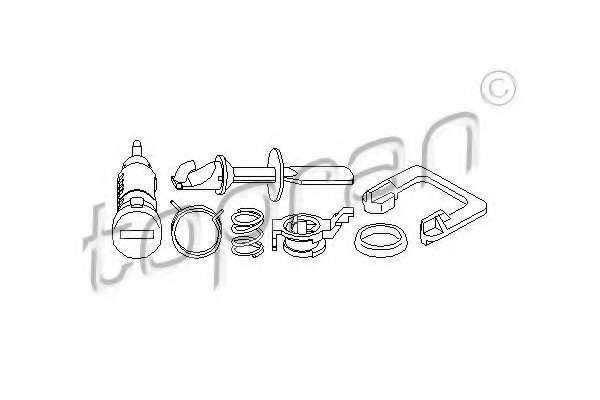 Цилиндр замка