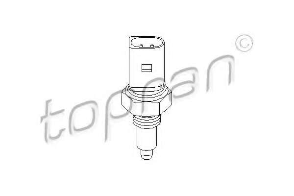 Выключатель, фара заднего хода