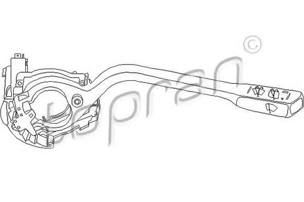 Переключатель стеклоочистителя