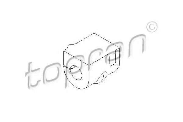 Опора, стабилизатор