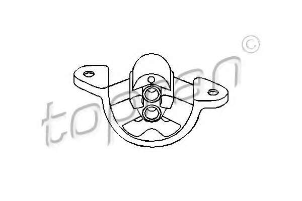 Подвеска, двигатель