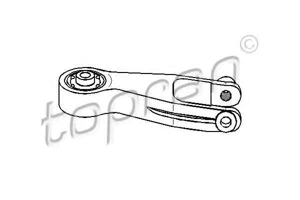 Подвеска, ступенчатая коробка передач