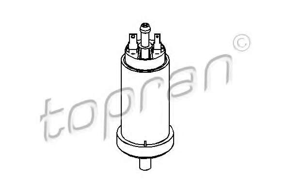 Топливный насос