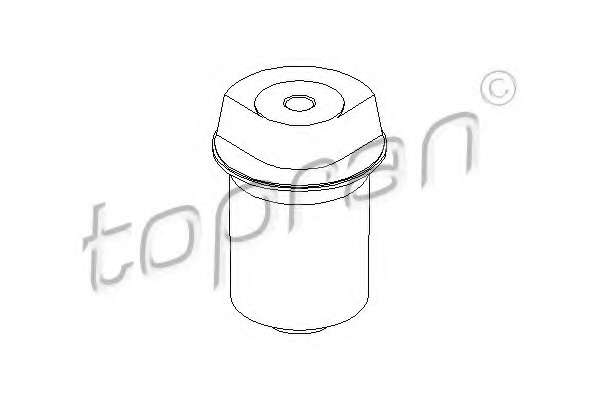 Втулка, балка моста