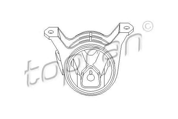 Подвеска, двигатель