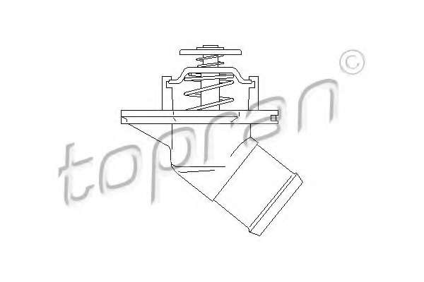 Термостат, охлаждающая жидкость