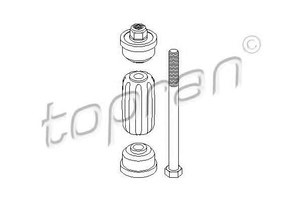 Тяга / стойка, стабилизатор