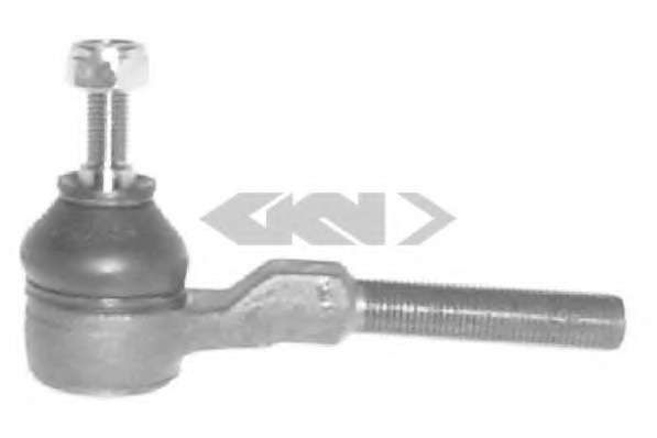 Наконечник поперечной рулевой тяги