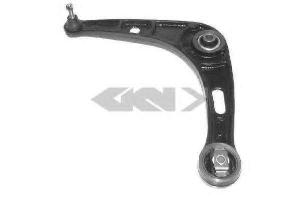 Рычаг независимой подвески колеса, подвеска колеса