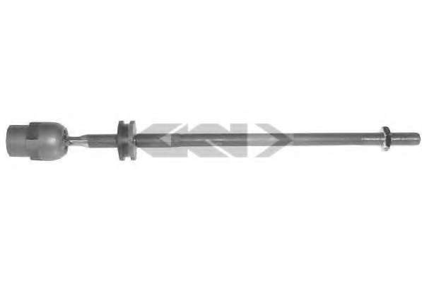 Осевой шарнир, рулевая тяга