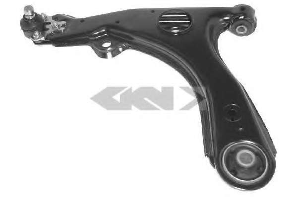 Рычаг независимой подвески колеса, подвеска колеса