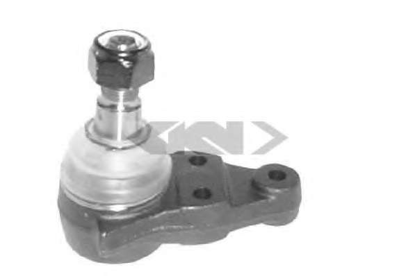 Несущий / направляющий шарнир