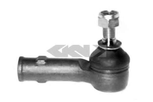 Наконечник поперечной рулевой тяги