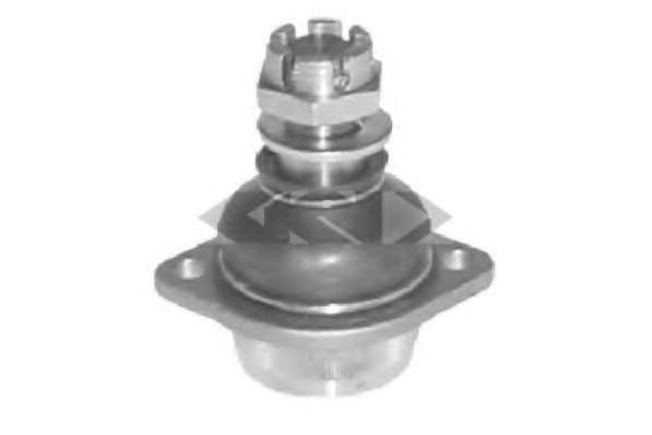 Несущий / направляющий шарнир