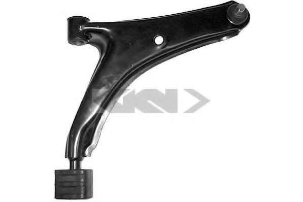 Рычаг независимой подвески колеса, подвеска колеса