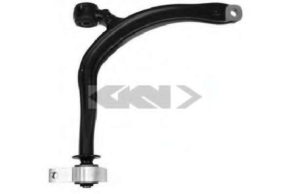 Рычаг независимой подвески колеса, подвеска колеса