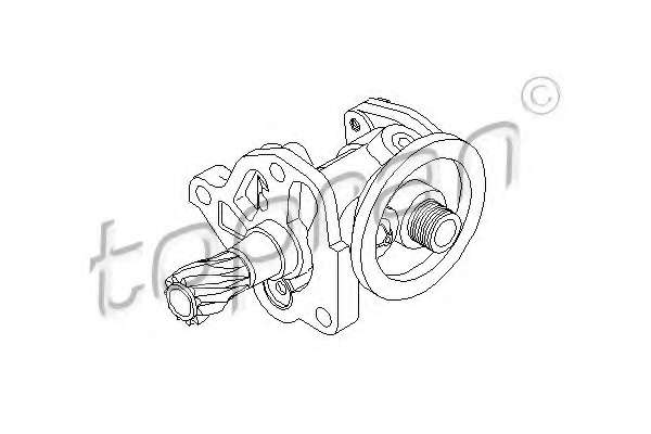 Масляный насос