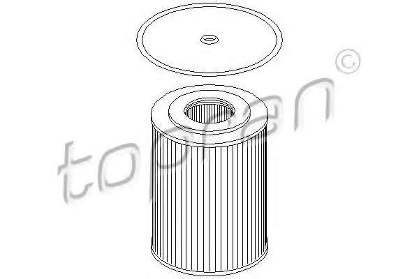 Масляный фильтр