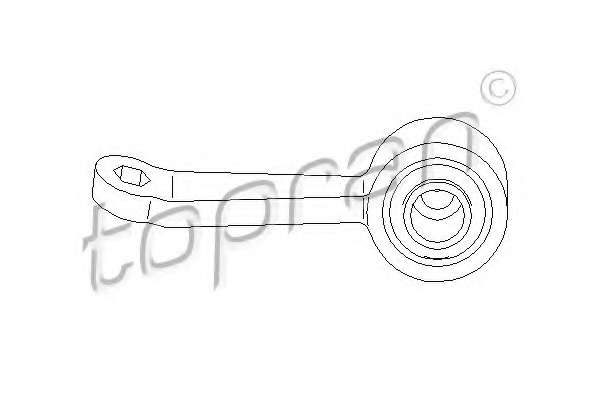 Тяга / стойка, стабилизатор