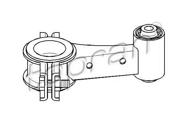 Тяга / стойка, стабилизатор